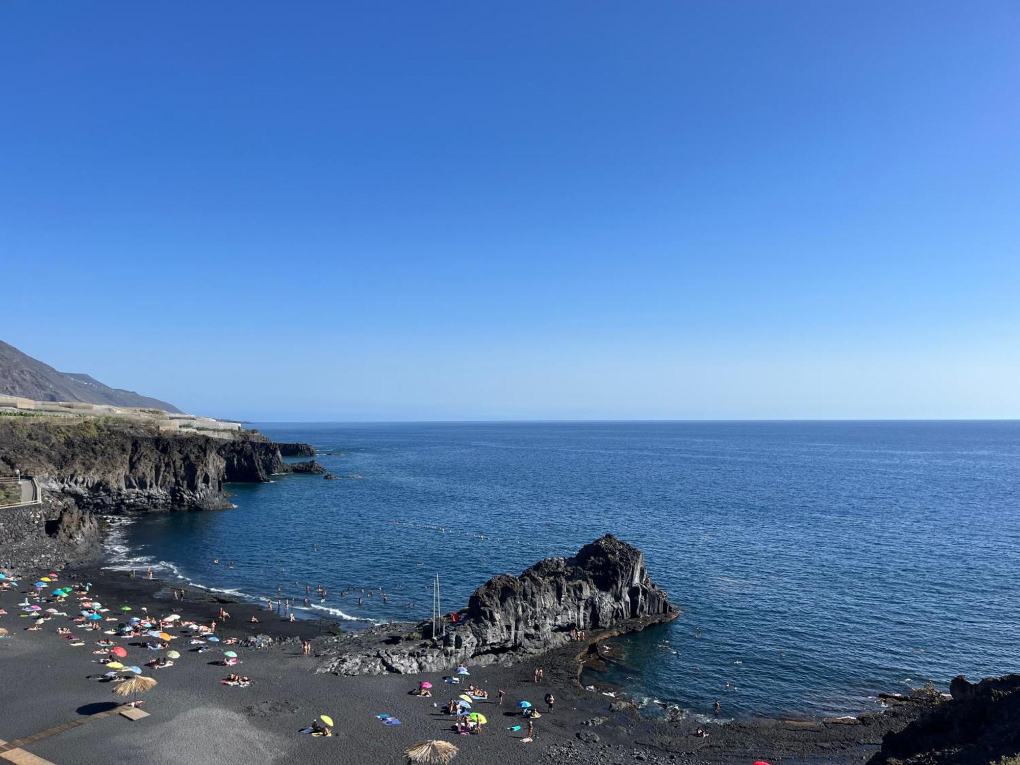 Donde Zenojal Puerto Naos Puerto De Naos Exterior foto