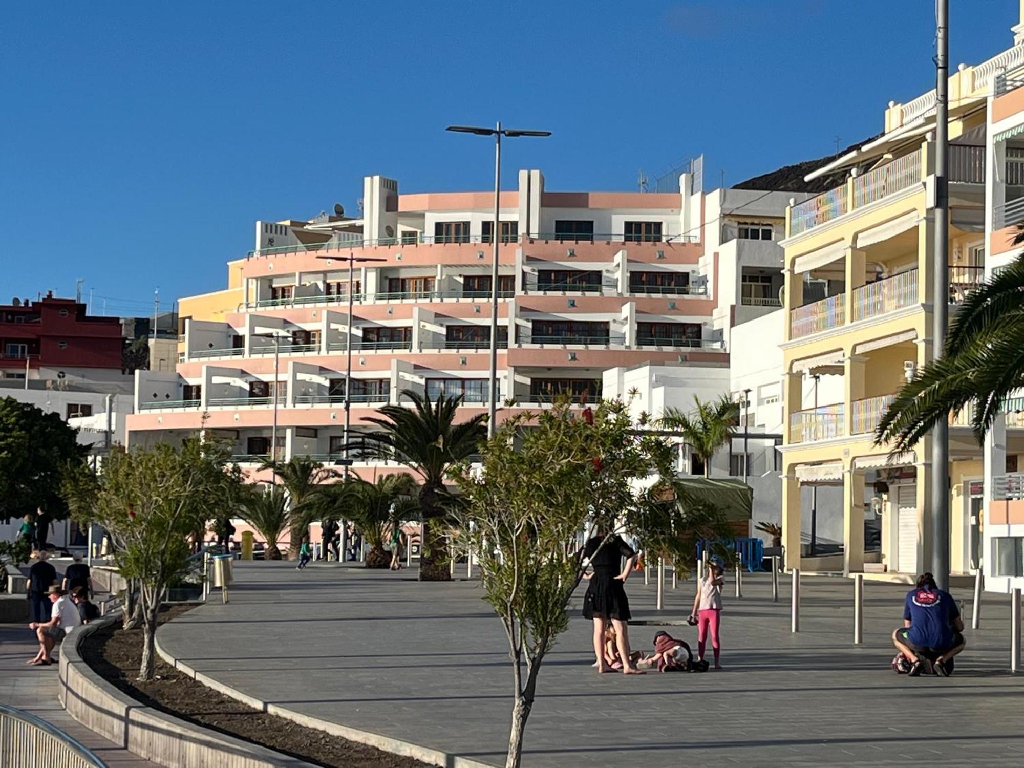 Donde Zenojal Puerto Naos Puerto De Naos Exterior foto