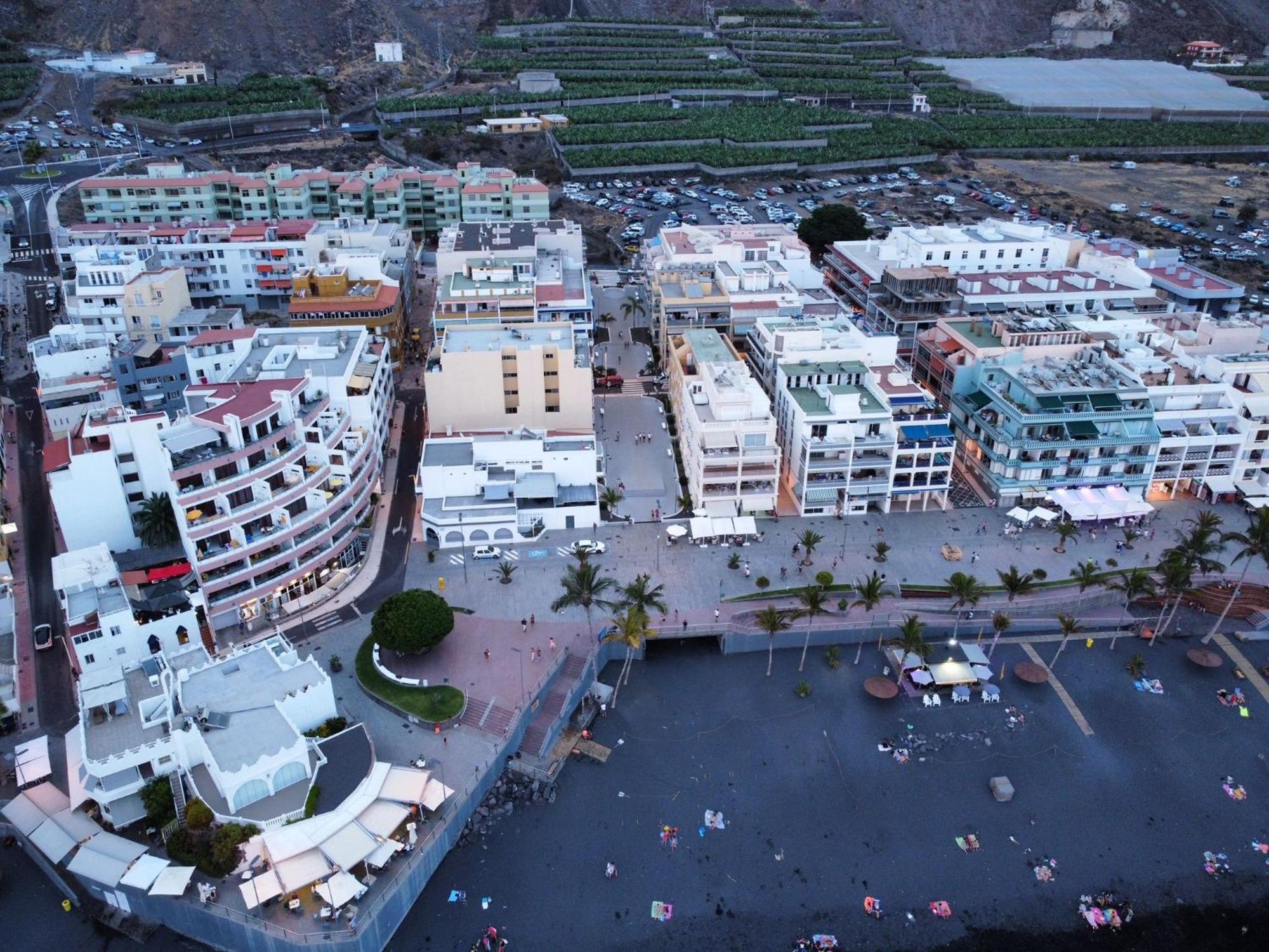 Donde Zenojal Puerto Naos Puerto De Naos Exterior foto